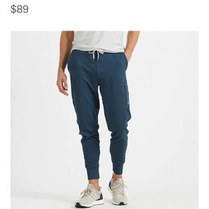 Vuori joggers Never worn!